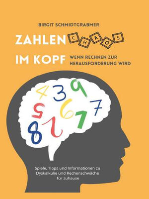 cover image of Zahlenchaos im Kopf